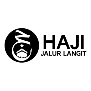 Haji Jalur Langit - 1 Logo PNG Vector