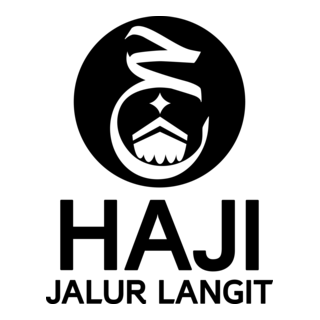 Haji Jalur Langit - 2 Logo PNG Vector
