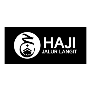 Haji Jalur Langit - 3 Logo PNG Vector