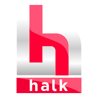 Halk TV Logo PNG Vector
