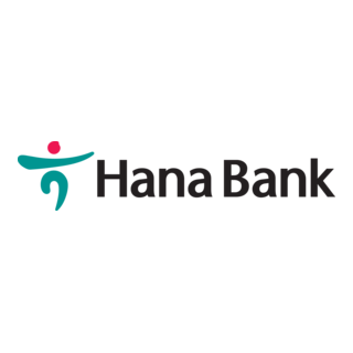 Hana Bank Logo PNG Vector