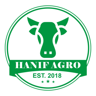 Hanif Agro Logo PNG Vector