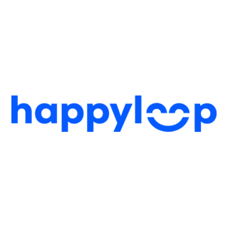 HappyLoop Logo PNG Vector