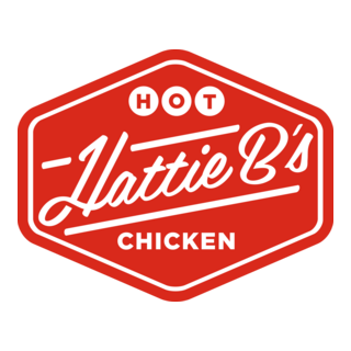 Hattie B's Hot Chicken Logo PNG Vector