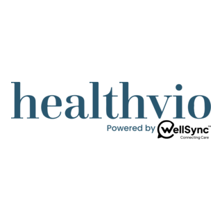Healthvio/WellSync Logo PNG Vector