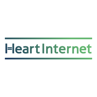 Heart Internet Logo PNG Vector
