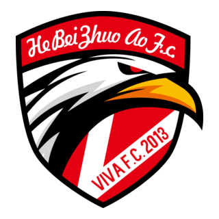 Hebei Zhuoao F.C. Logo PNG Vector