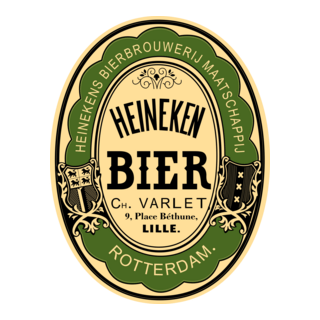 Heineken Logo PNG Vector