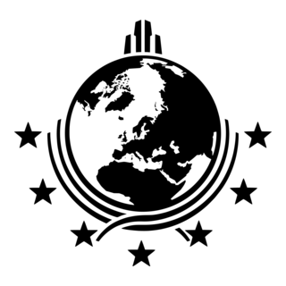 Helldivers Super Earth flag Logo PNG Vector