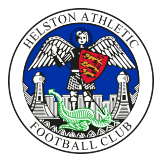 Helston Athletic FC Logo PNG Vector