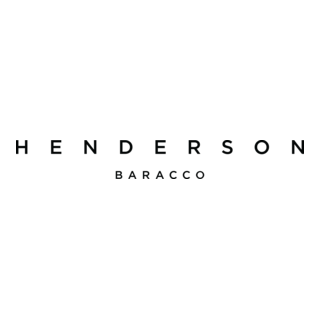 Henderson Baracco Shoes Logo PNG Vector