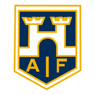 Herrestads AIF Logo PNG Vector