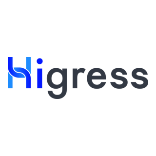Higress Logo PNG Vector