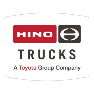 HINO Logo PNG Vector