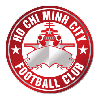 Ho Chi Minh City F.C. (2023) Logo PNG Vector