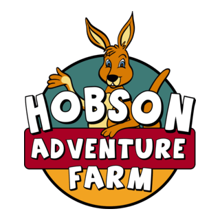 Hobson Adventure Farm Logo PNG Vector