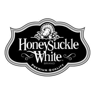 Honeysuckle White Logo PNG Vector