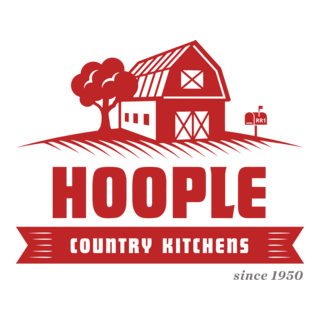 Hoople Country Kitchens Logo PNG Vector