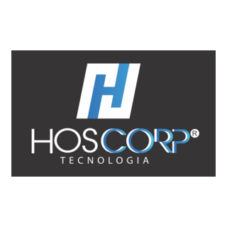 Hoscorp Logo PNG Vector