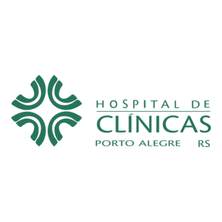 Hospital de Clínicas de Porto Alegre HCPA Logo PNG Vector