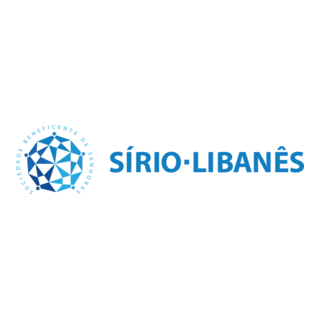 Hospital Sírio Libanês Logo PNG Vector