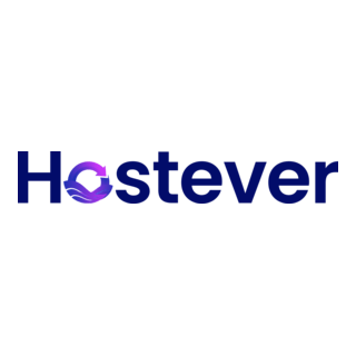Hostever Logo PNG Vector