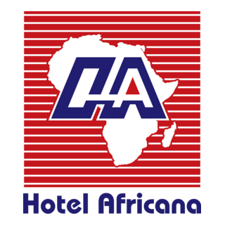 Hotel Africana Kampala Logo PNG Vector