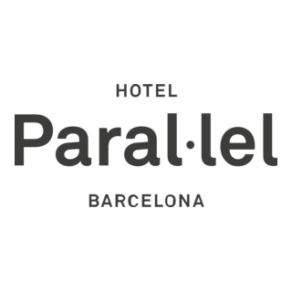 Hotel Paralel Barcelona Logo PNG Vector