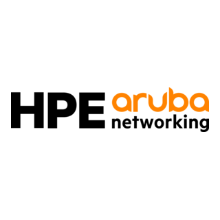 HPE Aruba Networking Logo PNG Vector