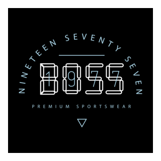 HUGO BOSS DIGITALIZER Logo PNG Vector