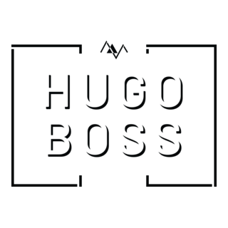 HUGO BOSS QUARE Logo PNG Vector