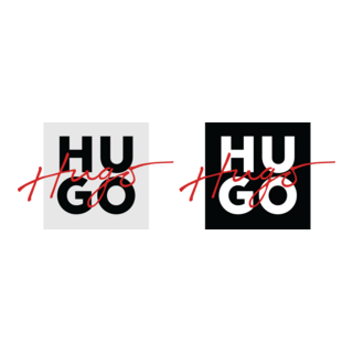 HUGO Logo PNG Vector