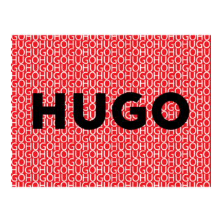 HUGO Logo PNG Vector