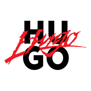 HUGO UPDATED 2025 Logo PNG Vector
