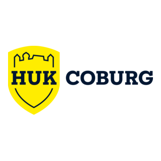 HUK-COBURG Logo PNG Vector