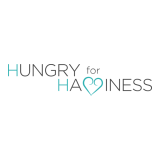 Hungry for Happiness Logo PNG Vector