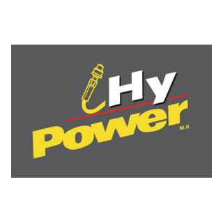 HY POWER Logo PNG Vector