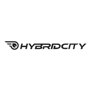 Hybridcity Logo PNG Vector