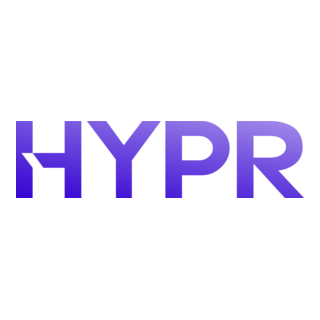 HYPR Logo PNG Vector