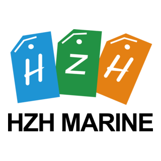 HZH Marine Logo PNG Vector