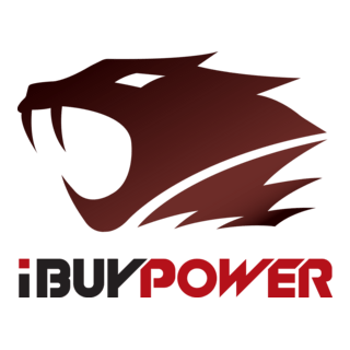 iBUYPOWER Logo PNG Vector