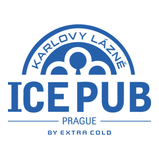 Ice Pub Prague Logo PNG Vector