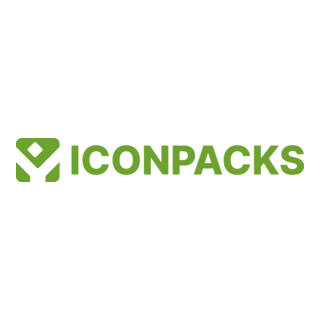 IconPacks Logo PNG Vector