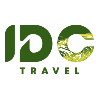 IDC Travel Logo PNG Vector