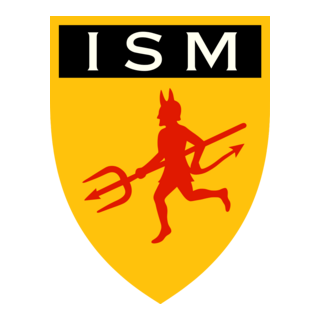 Idéal Sportif Mostaganem Logo PNG Vector