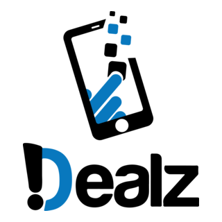 iDealz Logo PNG Vector