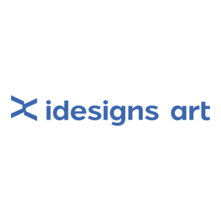 Idesigns Art Logo PNG Vector