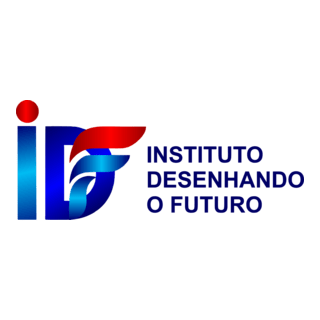 IDF INSTITUTO DESENHANDO O FUTURO Logo PNG Vector