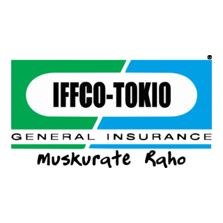 IFFCO-Tokio Logo PNG Vector