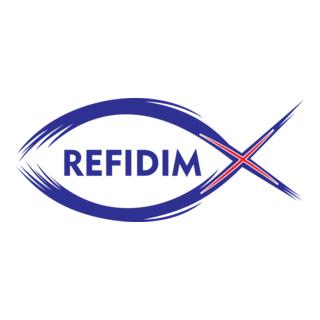 IGREJA CRISTÃ REFIDIM Logo PNG Vector